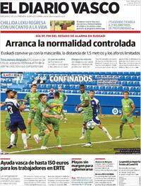 El Diario Vasco - 19-06-2020