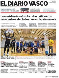 El Diario Vasco - 19-11-2020