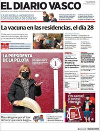 El Diario Vasco - 19-12-2020