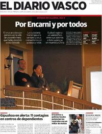 El Diario Vasco - 20-03-2020