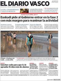 El Diario Vasco - 20-05-2020