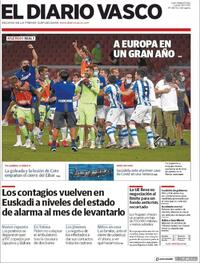 El Diario Vasco - 20-07-2020