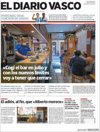 El Diario Vasco - 20-08-2020
