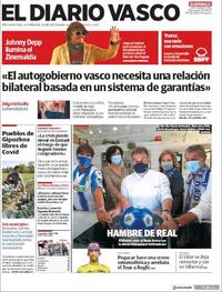 El Diario Vasco - 20-09-2020