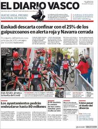 El Diario Vasco - 20-10-2020