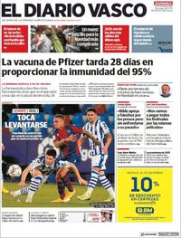 El Diario Vasco - 20-12-2020