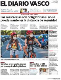 El Diario Vasco - 21-05-2020