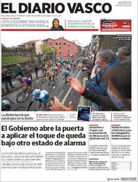 El Diario Vasco - 21-10-2020