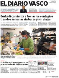 El Diario Vasco - 21-11-2020