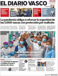 El Diario Vasco - 22-11-2020