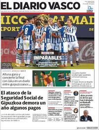 El Diario Vasco - 23-11-2020