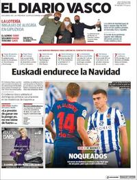 El Diario Vasco - 23-12-2020