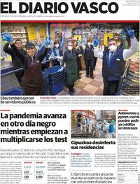 El Diario Vasco - 24-03-2020