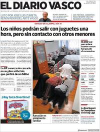 El Diario Vasco - 24-04-2020