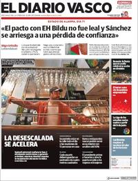 El Diario Vasco - 24-05-2020