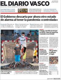 El Diario Vasco - 24-06-2020