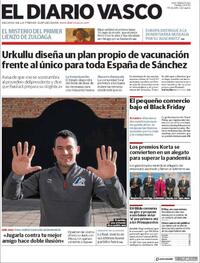 El Diario Vasco - 24-11-2020