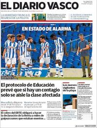 El Diario Vasco - 25-06-2020