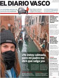 El Diario Vasco - 26-02-2020