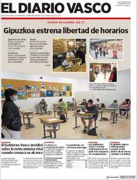 El Diario Vasco - 26-05-2020