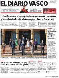 El Diario Vasco - 26-08-2020