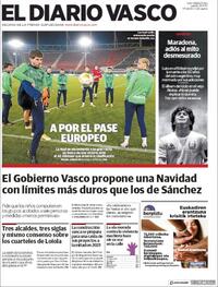 El Diario Vasco - 26-11-2020