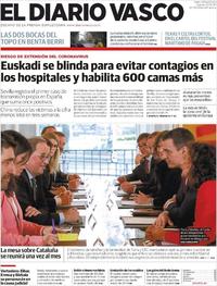 El Diario Vasco - 27-02-2020