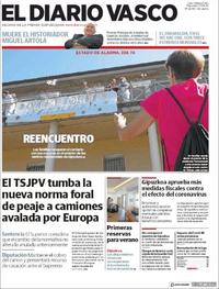 El Diario Vasco - 27-05-2020