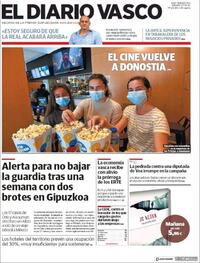 El Diario Vasco - 27-06-2020