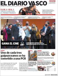 El Diario Vasco - 27-09-2020
