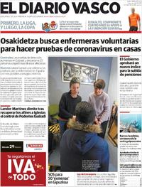 El Diario Vasco - 28-02-2020