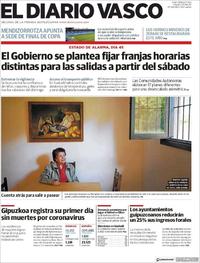 El Diario Vasco - 28-04-2020