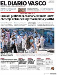 El Diario Vasco - 28-05-2020