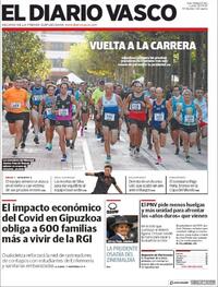 El Diario Vasco - 28-09-2020