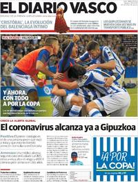 El Diario Vasco - 29-02-2020