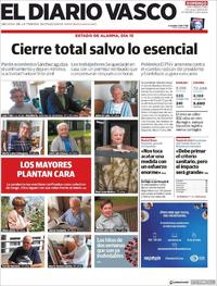 El Diario Vasco - 29-03-2020