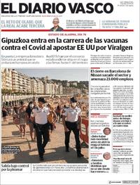 El Diario Vasco - 29-05-2020
