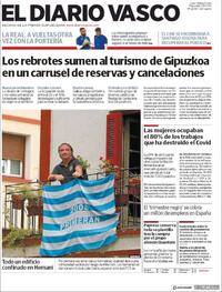 El Diario Vasco - 29-07-2020