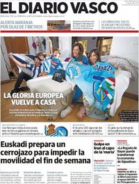 El Diario Vasco - 29-10-2020