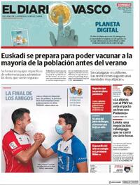El Diario Vasco - 29-11-2020