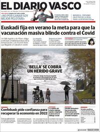 El Diario Vasco - 29-12-2020