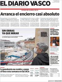 El Diario Vasco - 30-03-2020