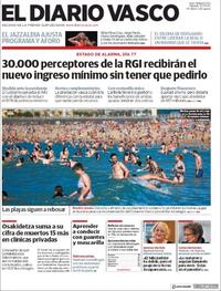 El Diario Vasco - 30-05-2020