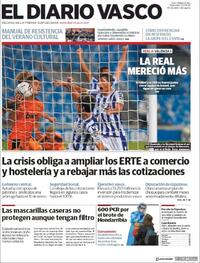 El Diario Vasco - 30-09-2020