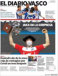 El Diario Vasco - 30-11-2020