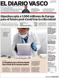 El Diario Vasco - 30-12-2020