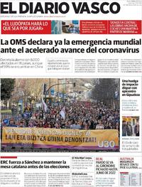 El Diario Vasco - 31-01-2020