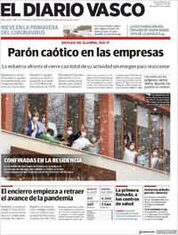 El Diario Vasco - 31-03-2020