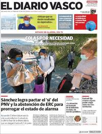 El Diario Vasco - 31-05-2020