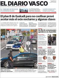 El Diario Vasco - 31-10-2020